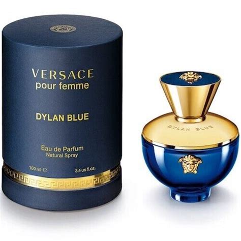 dm versace parfum